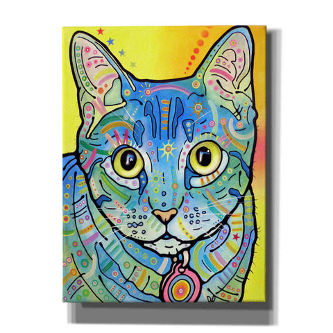 Image of 'Vintage Maya' by Dean Russo, Giclee Canvas Wall Art