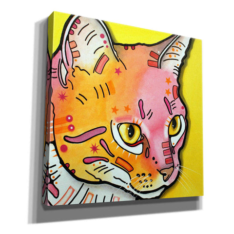 Image of 'Watching Rain' by Dean Russo, Giclee Canvas Wall Art