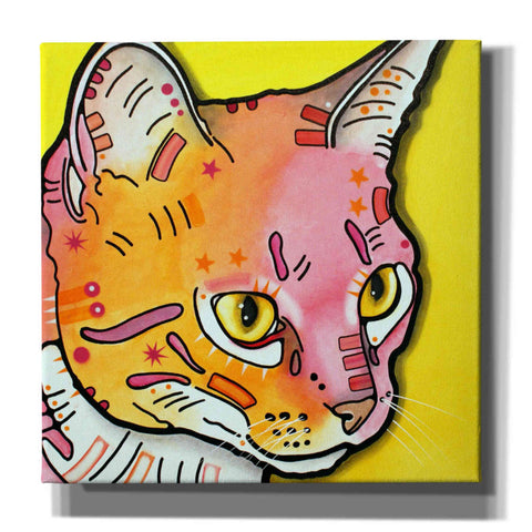 Image of 'Watching Rain' by Dean Russo, Giclee Canvas Wall Art