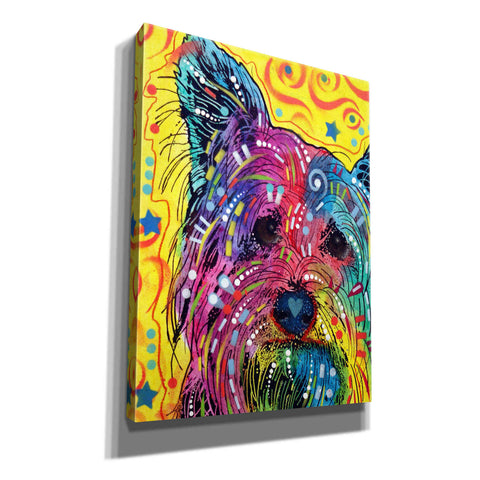 Image of 'York I' by Dean Russo, Giclee Canvas Wall Art