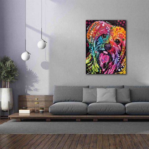 Image of 'York Ii' by Dean Russo, Giclee Canvas Wall Art,40x54