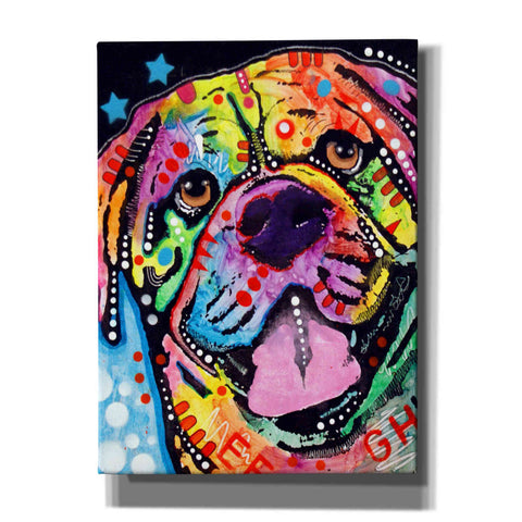 Image of 'Bosco' by Dean Russo, Giclee Canvas Wall Art