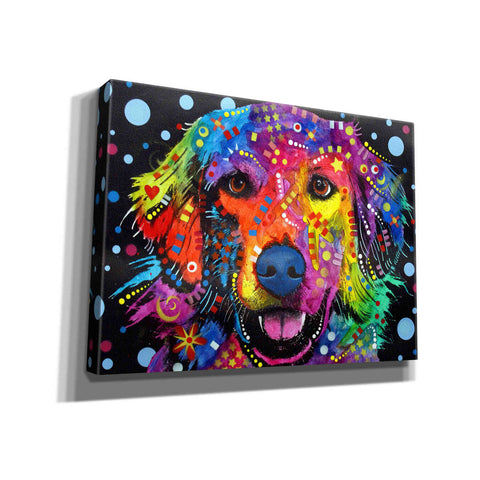 Image of 'Love Is Golden ' by Dean Russo, Giclee Canvas Wall Art