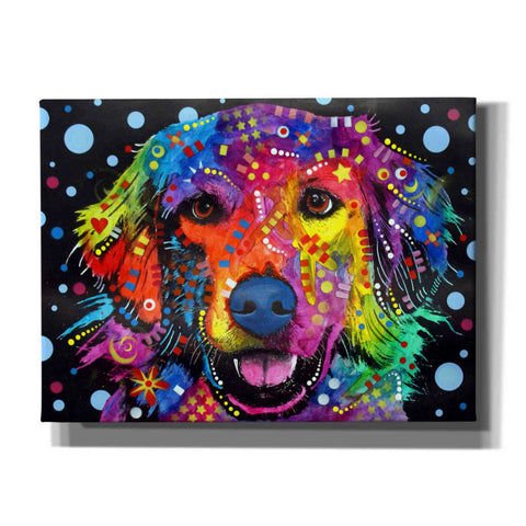 Image of 'Love Is Golden ' by Dean Russo, Giclee Canvas Wall Art