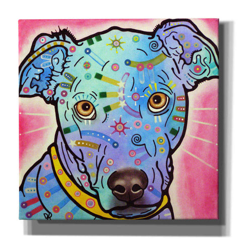 Image of 'Leer' by Dean Russo, Giclee Canvas Wall Art