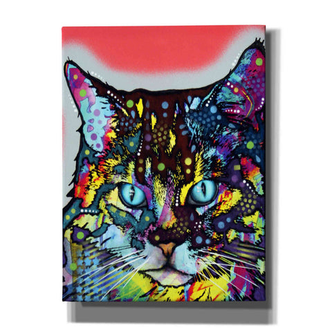 Image of 'Maine Coon' by Dean Russo, Giclee Canvas Wall Art