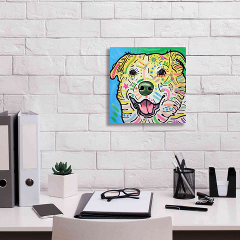 Image of 'Maude' by Dean Russo, Giclee Canvas Wall Art,12x12