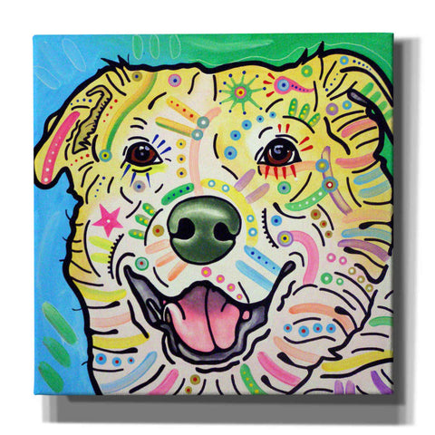 Image of 'Maude' by Dean Russo, Giclee Canvas Wall Art