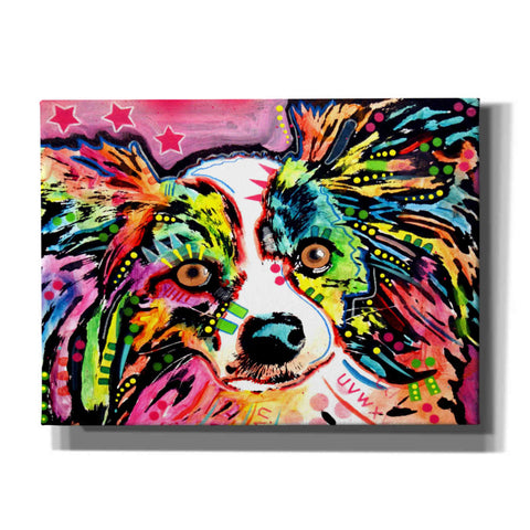 Image of 'Papillon 9149' by Dean Russo, Giclee Canvas Wall Art