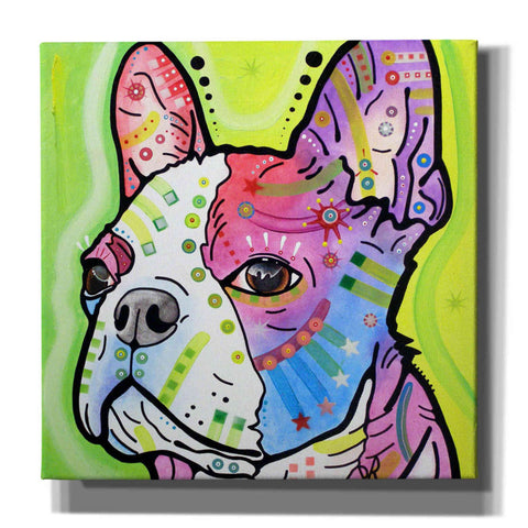 Image of 'Pride' by Dean Russo, Giclee Canvas Wall Art