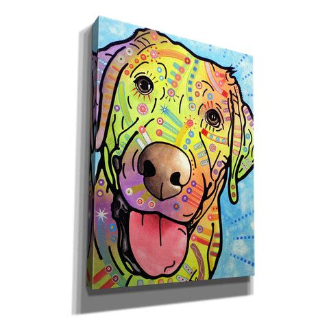 Image of 'Sunny' by Dean Russo, Giclee Canvas Wall Art