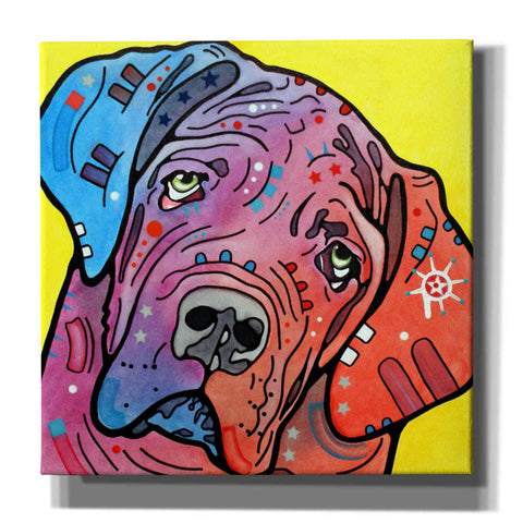 Image of 'The Bully' by Dean Russo, Giclee Canvas Wall Art