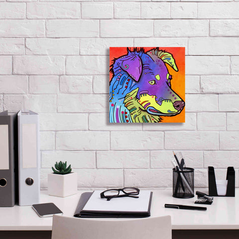 Image of 'Within' by Dean Russo, Giclee Canvas Wall Art,12x12