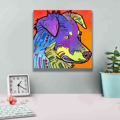 Image of 'Within' by Dean Russo, Giclee Canvas Wall Art,12x12