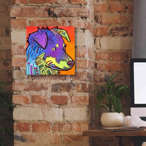 Image of 'Within' by Dean Russo, Giclee Canvas Wall Art,12x12