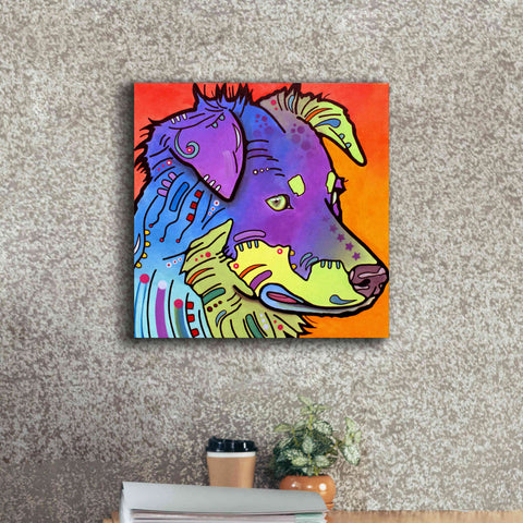 Image of 'Within' by Dean Russo, Giclee Canvas Wall Art,18x18