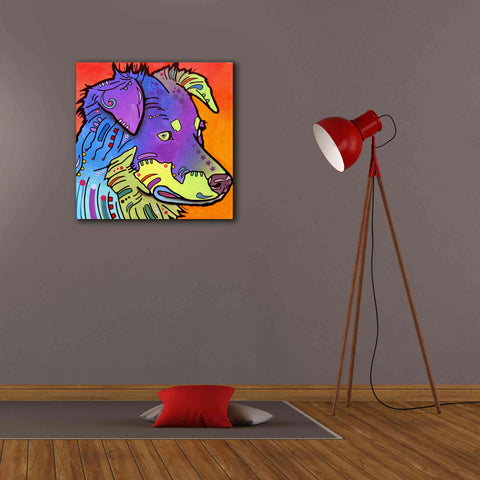 Image of 'Within' by Dean Russo, Giclee Canvas Wall Art,26x26