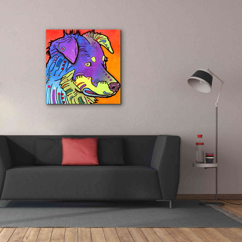 Image of 'Within' by Dean Russo, Giclee Canvas Wall Art,37x37