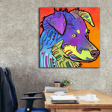 Image of 'Within' by Dean Russo, Giclee Canvas Wall Art,37x37