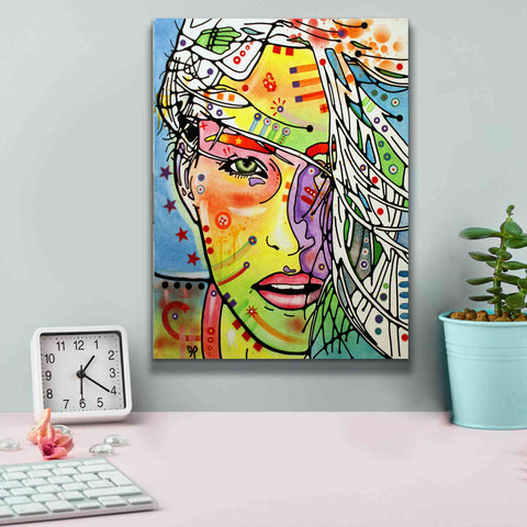 Image of 'Wind Swept' by Dean Russo, Giclee Canvas Wall Art,12x16