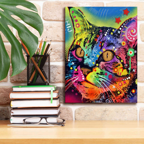 Image of 'Alpha' by Dean Russo, Giclee Canvas Wall Art,12x16