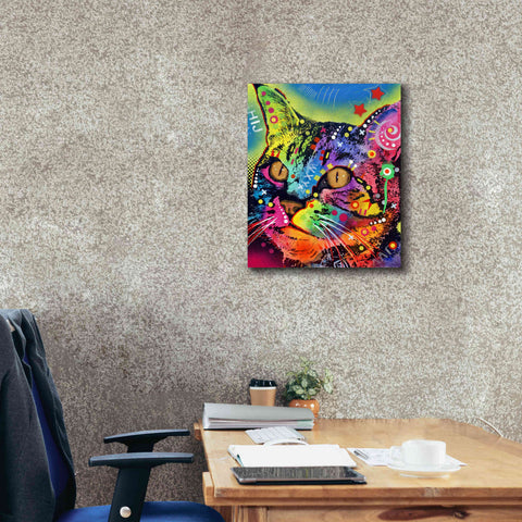 Image of 'Alpha' by Dean Russo, Giclee Canvas Wall Art,20x24