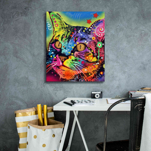 Image of 'Alpha' by Dean Russo, Giclee Canvas Wall Art,20x24