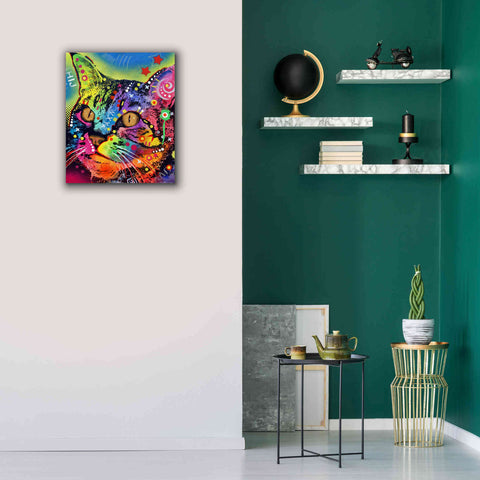 Image of 'Alpha' by Dean Russo, Giclee Canvas Wall Art,20x24