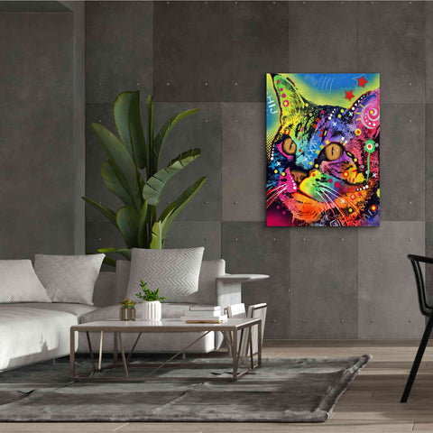 Image of 'Alpha' by Dean Russo, Giclee Canvas Wall Art,40x54