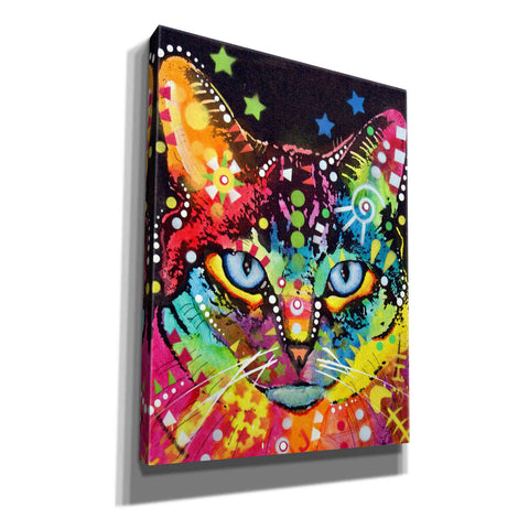 Image of 'Blue Eyes' by Dean Russo, Giclee Canvas Wall Art