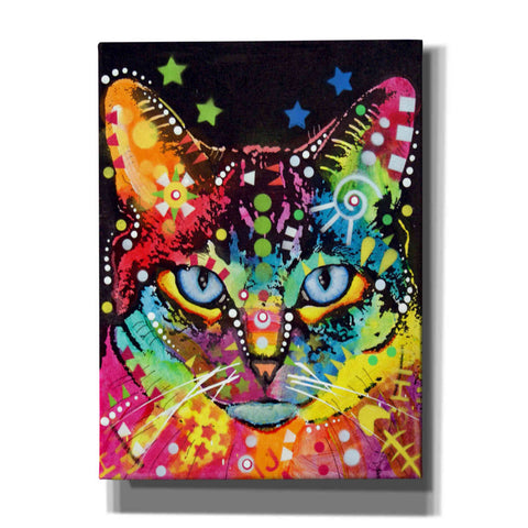 Image of 'Blue Eyes' by Dean Russo, Giclee Canvas Wall Art