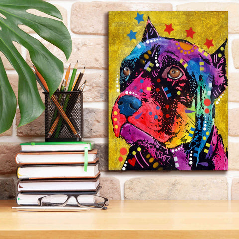 Image of 'Bri 1' by Dean Russo, Giclee Canvas Wall Art,12x16