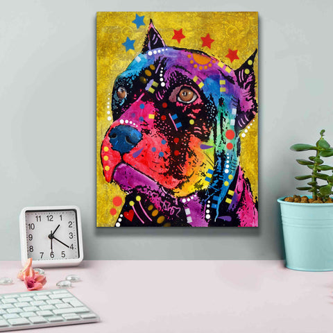 Image of 'Bri 1' by Dean Russo, Giclee Canvas Wall Art,12x16