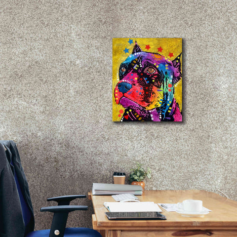 Image of 'Bri 1' by Dean Russo, Giclee Canvas Wall Art,20x24