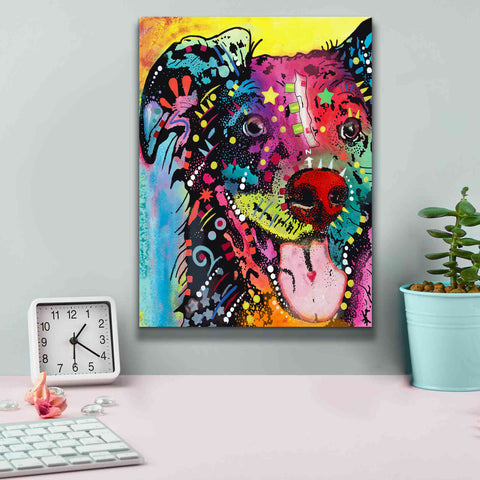 Image of 'Dak 1' by Dean Russo, Giclee Canvas Wall Art,12x16