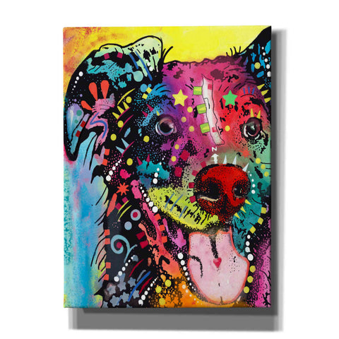 Image of 'Dak 1' by Dean Russo, Giclee Canvas Wall Art