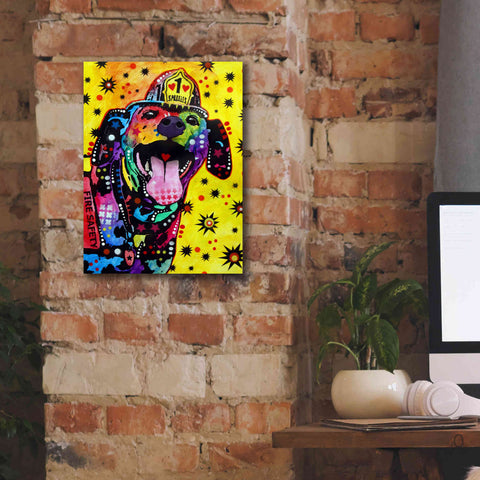 Image of 'Sparkles' by Dean Russo, Giclee Canvas Wall Art,12x16