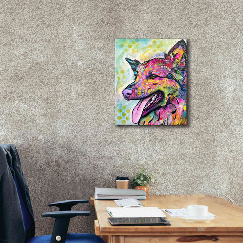 Image of 'All The Love' by Dean Russo, Giclee Canvas Wall Art,20x24