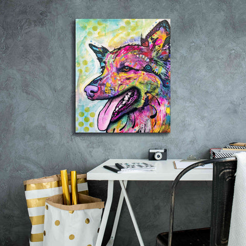 Image of 'All The Love' by Dean Russo, Giclee Canvas Wall Art,20x24