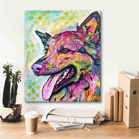 Image of 'All The Love' by Dean Russo, Giclee Canvas Wall Art,20x24