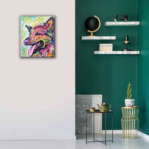 Image of 'All The Love' by Dean Russo, Giclee Canvas Wall Art,20x24