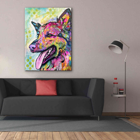 Image of 'All The Love' by Dean Russo, Giclee Canvas Wall Art,40x54