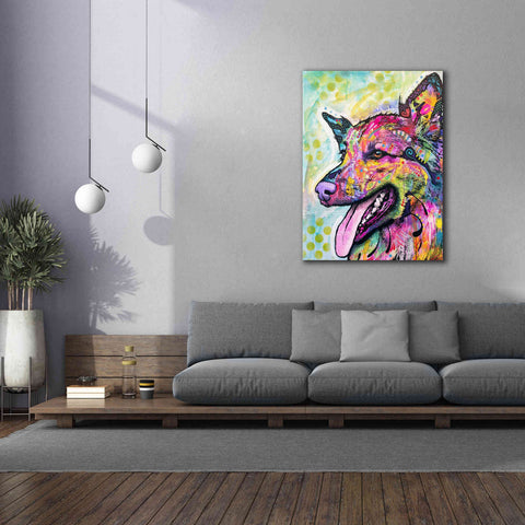 Image of 'All The Love' by Dean Russo, Giclee Canvas Wall Art,40x54