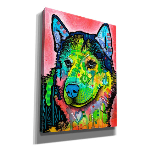 Image of 'Siberian Front' by Dean Russo, Giclee Canvas Wall Art