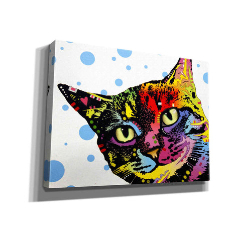 Image of 'The Pop Cat' by Dean Russo, Giclee Canvas Wall Art