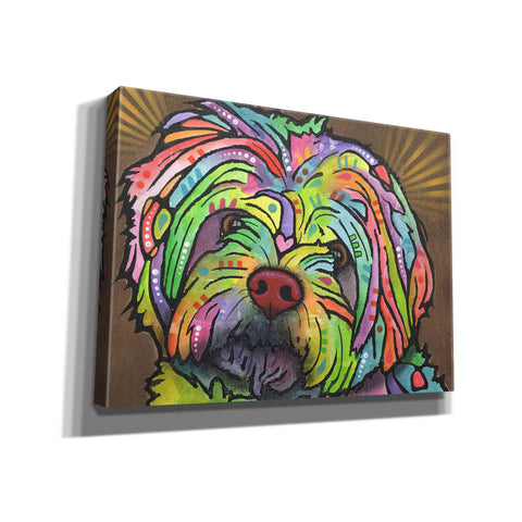 Image of 'Amy' by Dean Russo, Giclee Canvas Wall Art