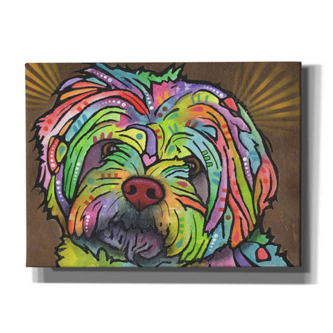 Image of 'Amy' by Dean Russo, Giclee Canvas Wall Art