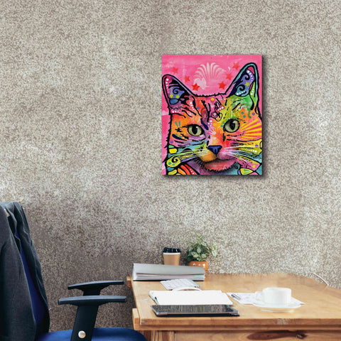 Image of 'Beast' by Dean Russo, Giclee Canvas Wall Art,20x24