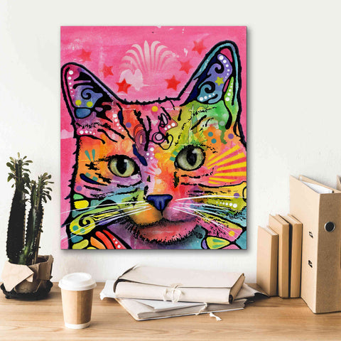 Image of 'Beast' by Dean Russo, Giclee Canvas Wall Art,20x24