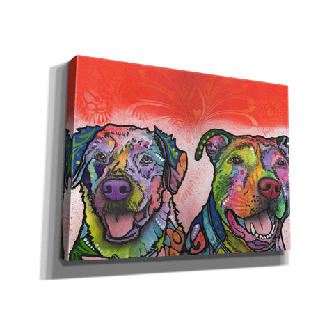 Image of 'Bonner Brinson' by Dean Russo, Giclee Canvas Wall Art